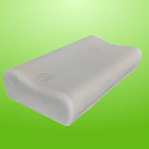 Latex Feel Contour Pillow